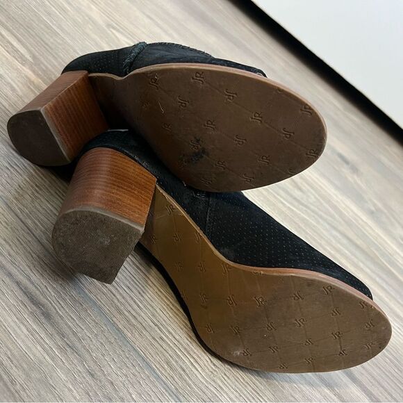 Jack Rogers Maya Heeled Open Toe Booties - Picture 7 of 10